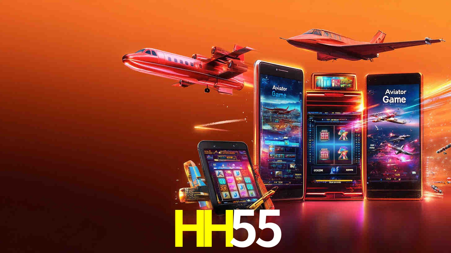Bônus de Boas-vindas HH55