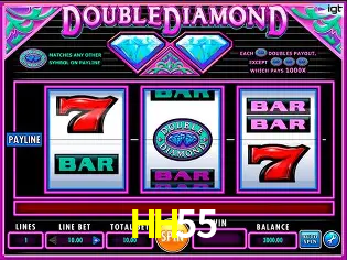 Descubra o Mundo do Cassino Online com HH55