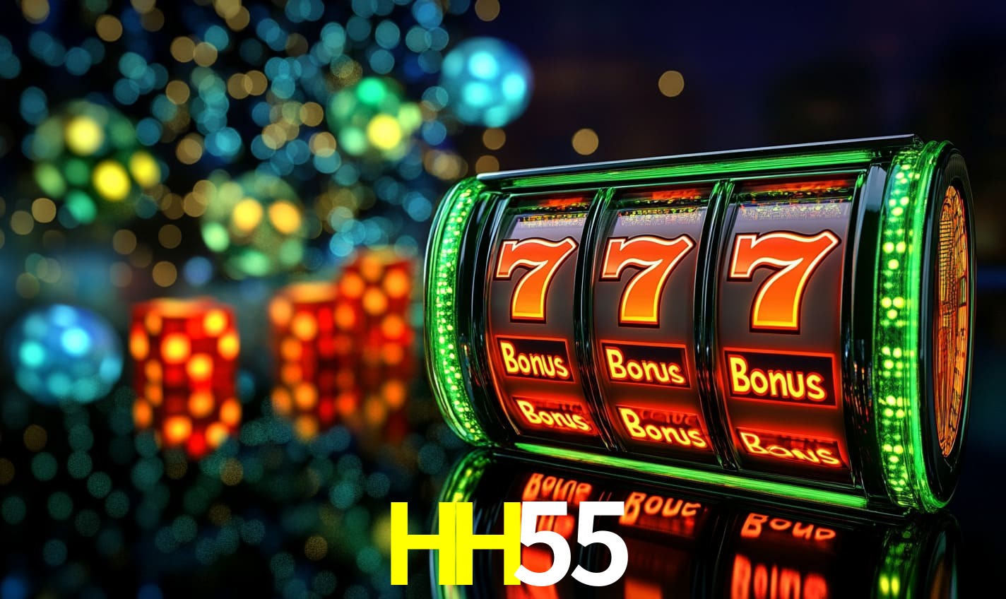 Apostas Esportivas na HH55: Um Guia Completo