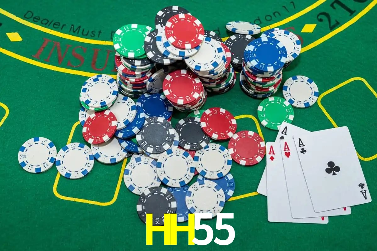 Apostas Esportivas na HH55: Um Guia Completo