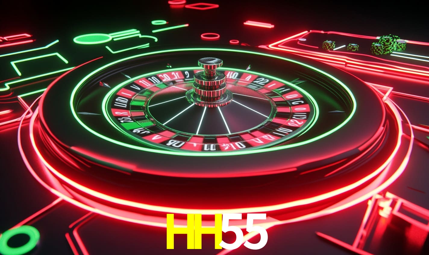 Jogos de Slot HH55
