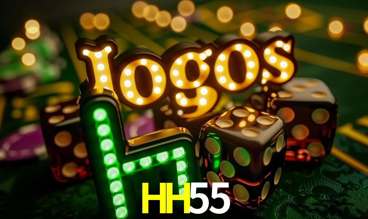 Apostas Esportivas na HH55: Um Guia Completo