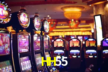 APP oficial da HH55 para mobile