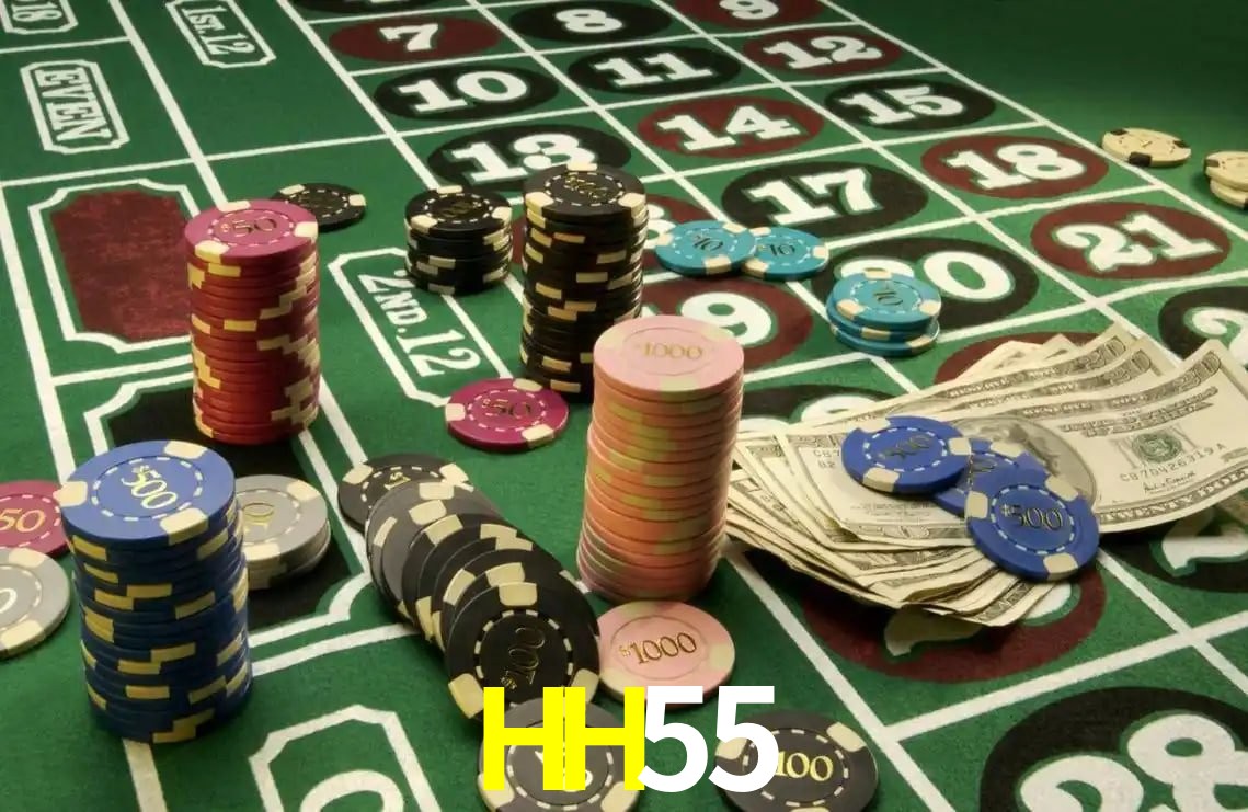 Football Betting HH55
