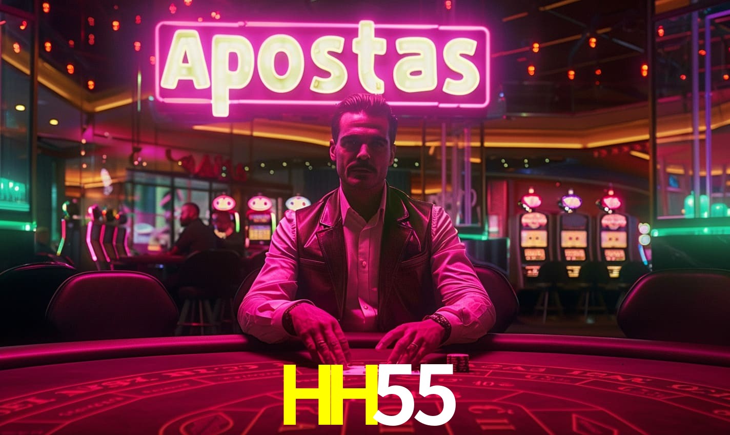 Casino Ao Vivo HH55