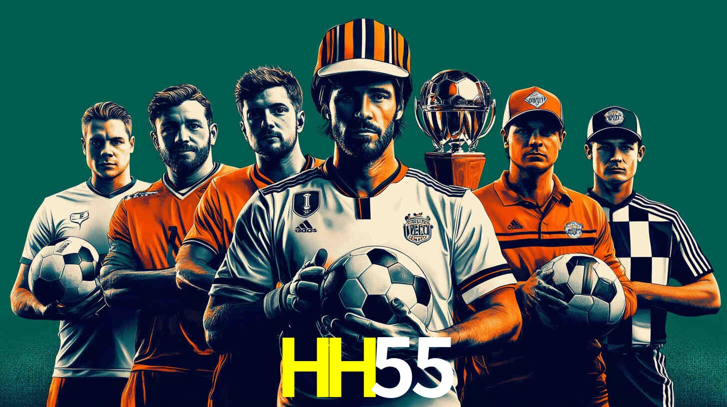 Estatísticas Esportivas HH55