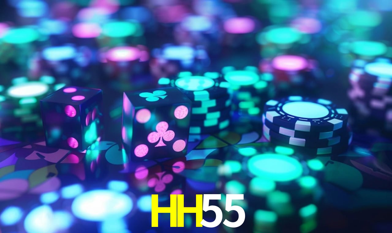 A Revolução dos Aplicativos de Jogos no HH55
