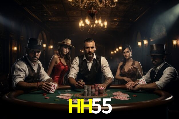 Sistemas de Segurança HH55
