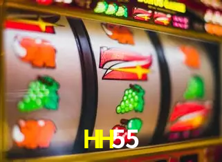 Descubra o Mundo do Cassino Online com HH55