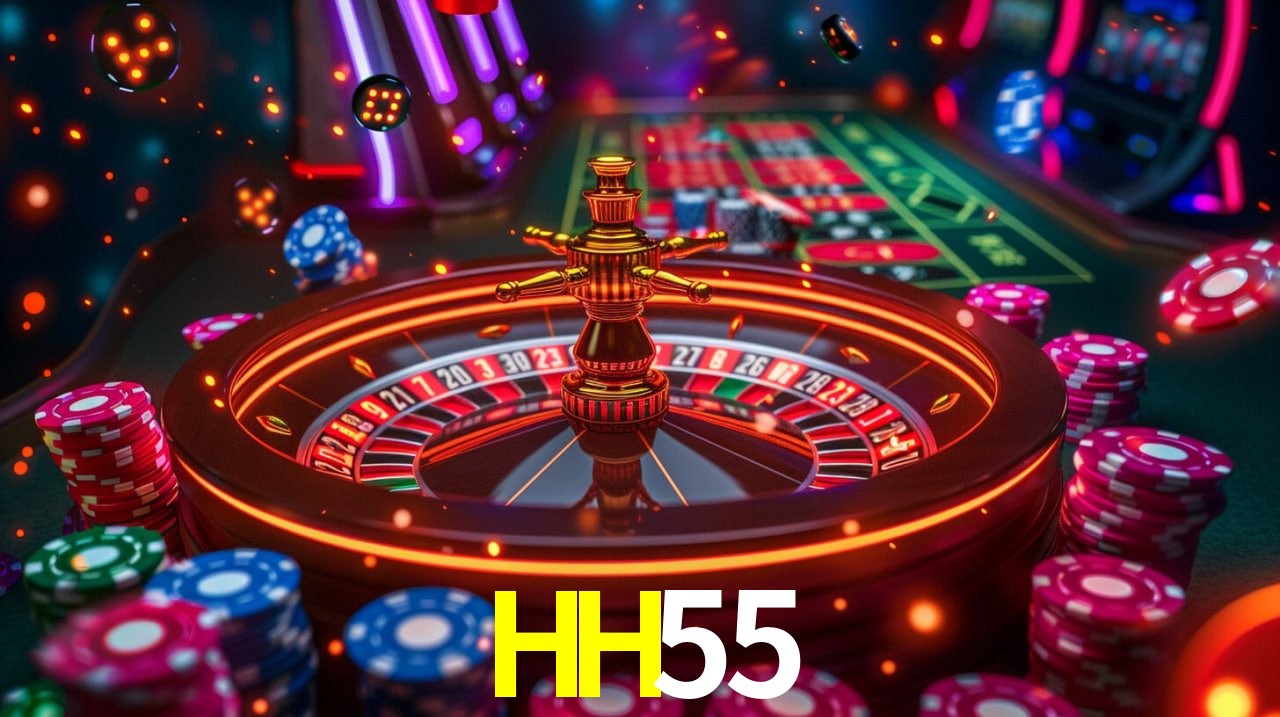 Desvendando o Mundo dos Jogos Virtuais na HH55