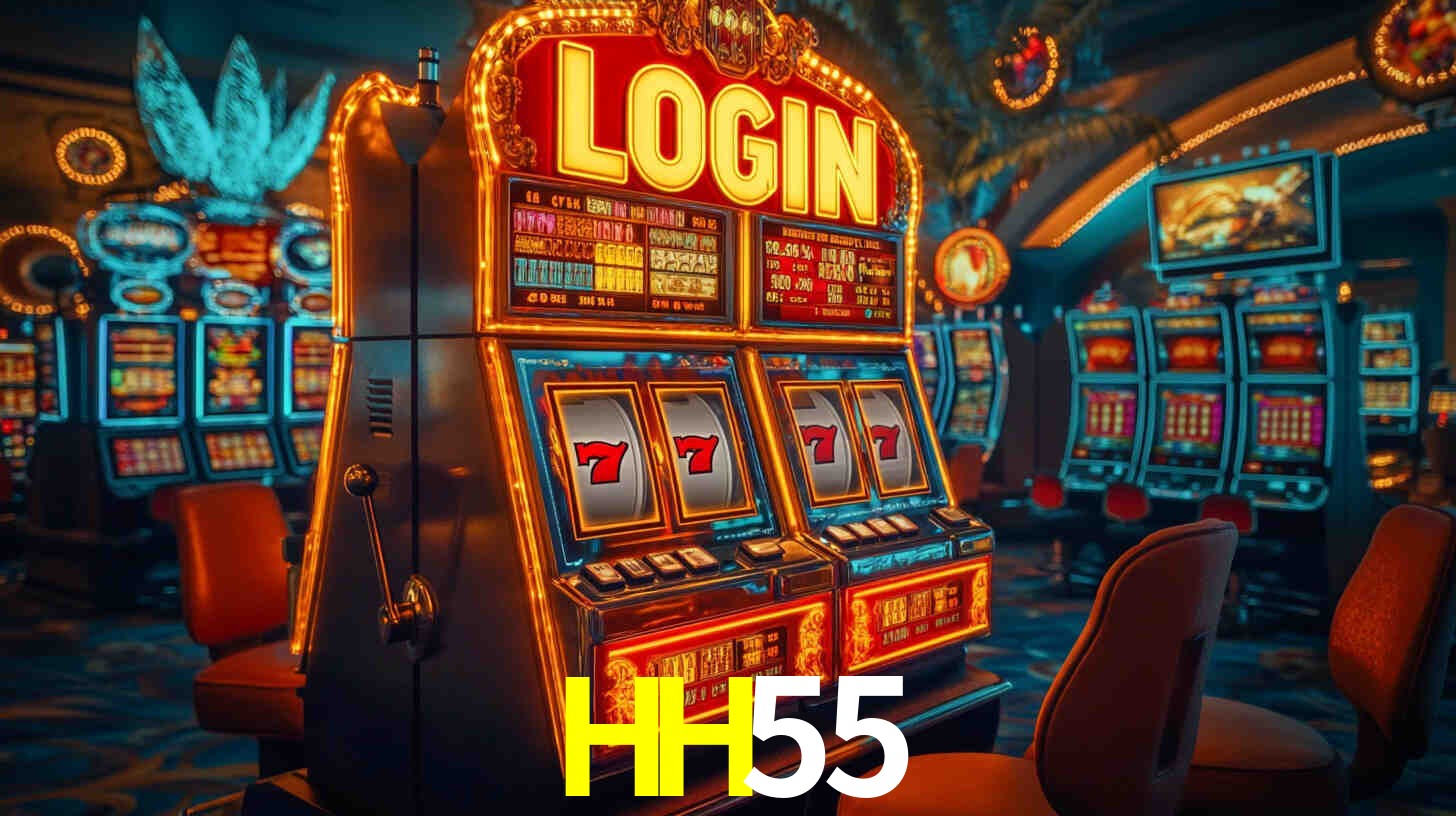 HH55: Jogos de Caça-Níqueis-Altas Recompensas, Roleta-Velocidade, Blackjack-Desafios Máximos